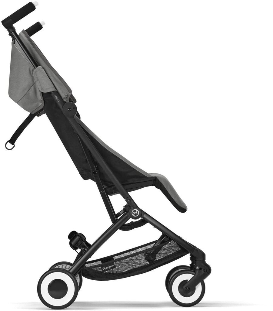 RattaatCybex Libelle, Lava Grey hinta ja tiedot | Vaunut ja rattaat | hobbyhall.fi