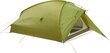 Vaude Taurus 3P, vihreän värinen teltta hinta ja tiedot | Teltat | hobbyhall.fi