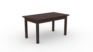 Pöytä ADRK Furniture 82 Rodos, ruskea hinta ja tiedot | Ruokapöydät | hobbyhall.fi