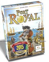 Korttipeli Port Royal, SE, FI hinta ja tiedot | Lautapelit ja älypelit | hobbyhall.fi