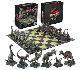 Universaali Jurassic Park -shakkipeli hinta ja tiedot | Lautapelit ja älypelit | hobbyhall.fi