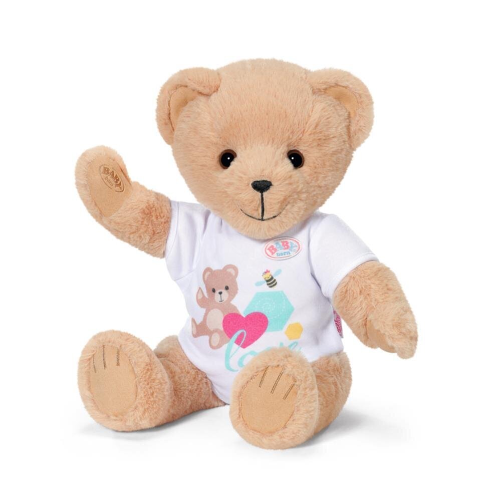 Pehmeä nalle Baby Born Bear, 36 cm hinta ja tiedot | Pehmolelut | hobbyhall.fi