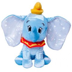 Pehmolelu Disney Platinum Dumbo, 25 cm hinta ja tiedot | Pehmolelut | hobbyhall.fi
