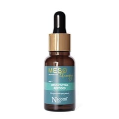 Lifting peptidikompleksi-cocktail Nacomi Meso Therapy Step 3 Cocktail Pepide Solution, 15ml hinta ja tiedot | Kasvoöljyt ja seerumit | hobbyhall.fi