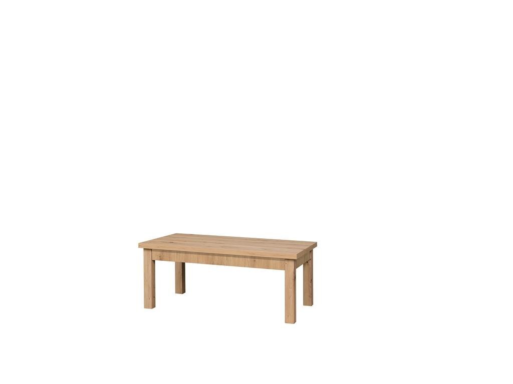 Sohvapöytä ADRK Furniture Janez, ruskea hinta ja tiedot | Sohvapöydät | hobbyhall.fi