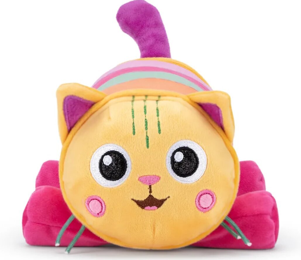 Pehmolelu Gabby's Dollhouse Pillow Cat, 25 cm hinta ja tiedot | Pehmolelut | hobbyhall.fi