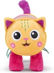 Pehmolelu Gabby's Dollhouse Pillow Cat, 25 cm hinta ja tiedot | Pehmolelut | hobbyhall.fi