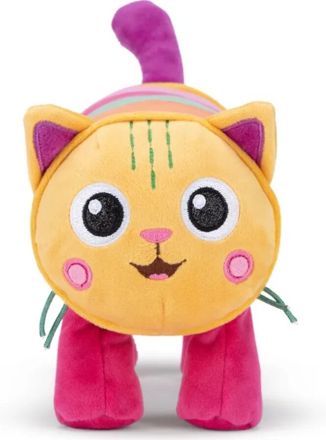 Pehmolelu Gabby's Dollhouse Pillow Cat, 25 cm hinta ja tiedot | Pehmolelut | hobbyhall.fi