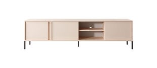 TV-taso Dast 203 3D, beige hinta ja tiedot | TV-tasot | hobbyhall.fi