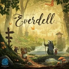 Lautapeli Exit: Everdell, EN hinta ja tiedot | Lautapelit ja älypelit | hobbyhall.fi