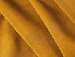Velvet nojatuoli Vanda, 128x100x85 cm, keltainen hinta ja tiedot | Nojatuolit | hobbyhall.fi