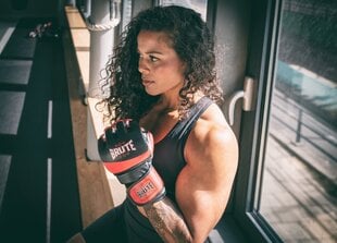 Nyrkkeilyhanskat Brute MMA Gloves, S/M hinta ja tiedot | Brute Urheiluvälineet | hobbyhall.fi