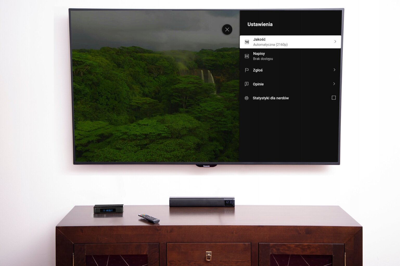 Android TV BOX -multimediasoitin SMART TV -toiminnolla + kosketusnäppäimistö 4K Ultra HD hinta ja tiedot | Mediasoittimet ja -tarvikkeet | hobbyhall.fi