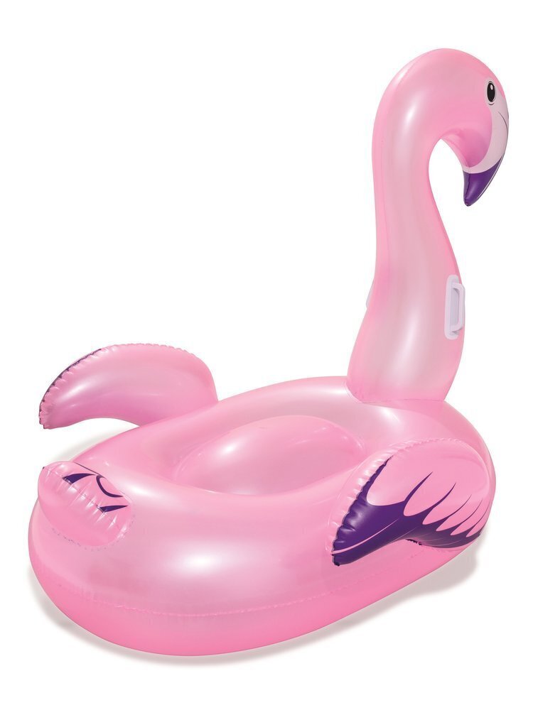Puhallettava flamingo 127cmx127cm Bestway 41122 hinta ja tiedot | Puhallettavat vesilelut ja uima-asusteet | hobbyhall.fi