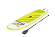 Puhallettava melontalaudan 305x84x12 cm Bestway 65340 hinta ja tiedot | SUP-laudat | hobbyhall.fi