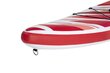 Puhallettava melontalaudan 381x76x15 cm Bestway 65343 hinta ja tiedot | SUP-laudat | hobbyhall.fi