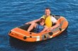 Ilmatäytteinen vene Condor 2000, 188x98x30 cm, Bestway 61100 hinta ja tiedot | Veneet ja kajakit | hobbyhall.fi