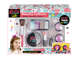 Meikkipakkaus " Beauty Culture" hinta ja tiedot | Tyttöjen lelut | hobbyhall.fi