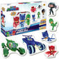 PJ Masks -magneettisarja hinta ja tiedot | Poikien lelut | hobbyhall.fi