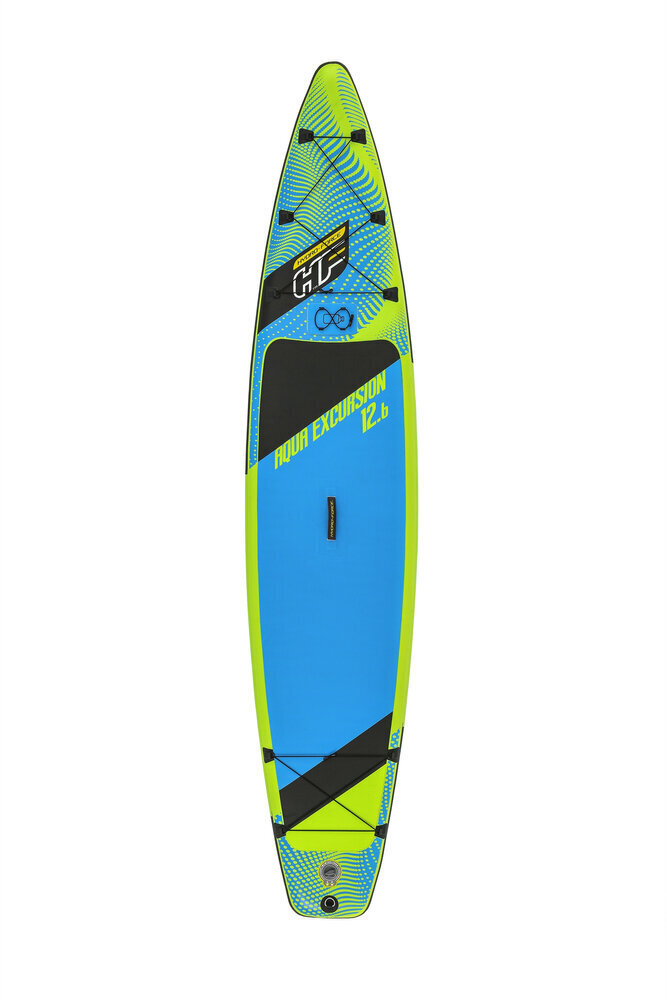 Bestway Hydro-Force Sup Board, 381x79x15 cm, 381x79x15 cm hinta ja tiedot | SUP-laudat | hobbyhall.fi