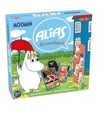 Muumi Alias lautapeli hinta ja tiedot | Lautapelit ja älypelit | hobbyhall.fi