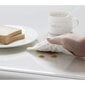 Pöydän suojamatto, pöytätason suojamatto 120x60cm, 1mm polykarbonaatti hinta ja tiedot | Pöytäliinat, tabletit ja lautasliinat | hobbyhall.fi