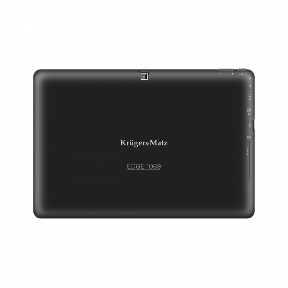 Kruger & Matz Kruger & Matz PC TAB EDG E 1089 hinta ja tiedot | Tabletit | hobbyhall.fi