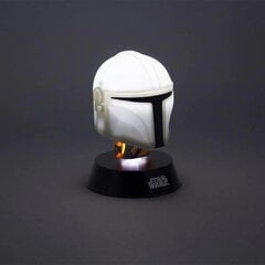 Paladone Star Wars: The Mandalorian Icon hinta ja tiedot | Pelien oheistuotteet | hobbyhall.fi