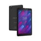 Krüger&Matz KM0806 tablet 4G LTE 32GB 20,3 cm (8") Cortex 3 GB Wi-Fi 5 (802.11ac) Android 12 musta hinta ja tiedot | Tabletit | hobbyhall.fi