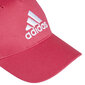 Adidas lippis Lk Graphic Cap Pink hinta ja tiedot | Miesten hatut, huivit ja käsineet | hobbyhall.fi