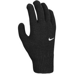 Nike Käsineet Knit Swoosh Black N1000665 010 hinta ja tiedot | Nike Miesten asusteet | hobbyhall.fi