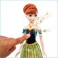 Laulava Anna nukke Disney Frozen hinta ja tiedot | Tyttöjen lelut | hobbyhall.fi