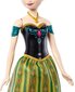 Laulava Anna nukke Disney Frozen hinta ja tiedot | Tyttöjen lelut | hobbyhall.fi