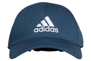 Adidas Lippis Bball Cap Cot Blue hinta ja tiedot | Miesten hatut, huivit ja käsineet | hobbyhall.fi