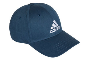 Adidas Lippis Bball Cap Cot Blue hinta ja tiedot | Miesten hatut, huivit ja käsineet | hobbyhall.fi