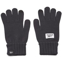 Reebok Käsineet Te Knitted Gloves Black hinta ja tiedot | Miesten hatut, huivit ja käsineet | hobbyhall.fi