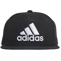 Adidas lippis Snapba Logo Cap Black hinta ja tiedot | Miesten hatut, huivit ja käsineet | hobbyhall.fi