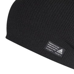 Adidas pipo Perf Beanie Black hinta ja tiedot | Miesten hatut, huivit ja käsineet | hobbyhall.fi