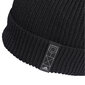 Adidas pipo 4Cmte Beanie Black GT4826 hinta ja tiedot | Miesten hatut, huivit ja käsineet | hobbyhall.fi