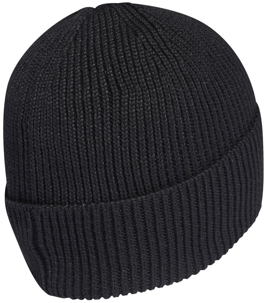 Adidas pipo 4Cmte Beanie Black GT4826 hinta ja tiedot | Miesten hatut, huivit ja käsineet | hobbyhall.fi