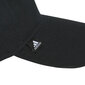 Adidas lippis 3s Cap Black GN2052 hinta ja tiedot | Miesten hatut, huivit ja käsineet | hobbyhall.fi