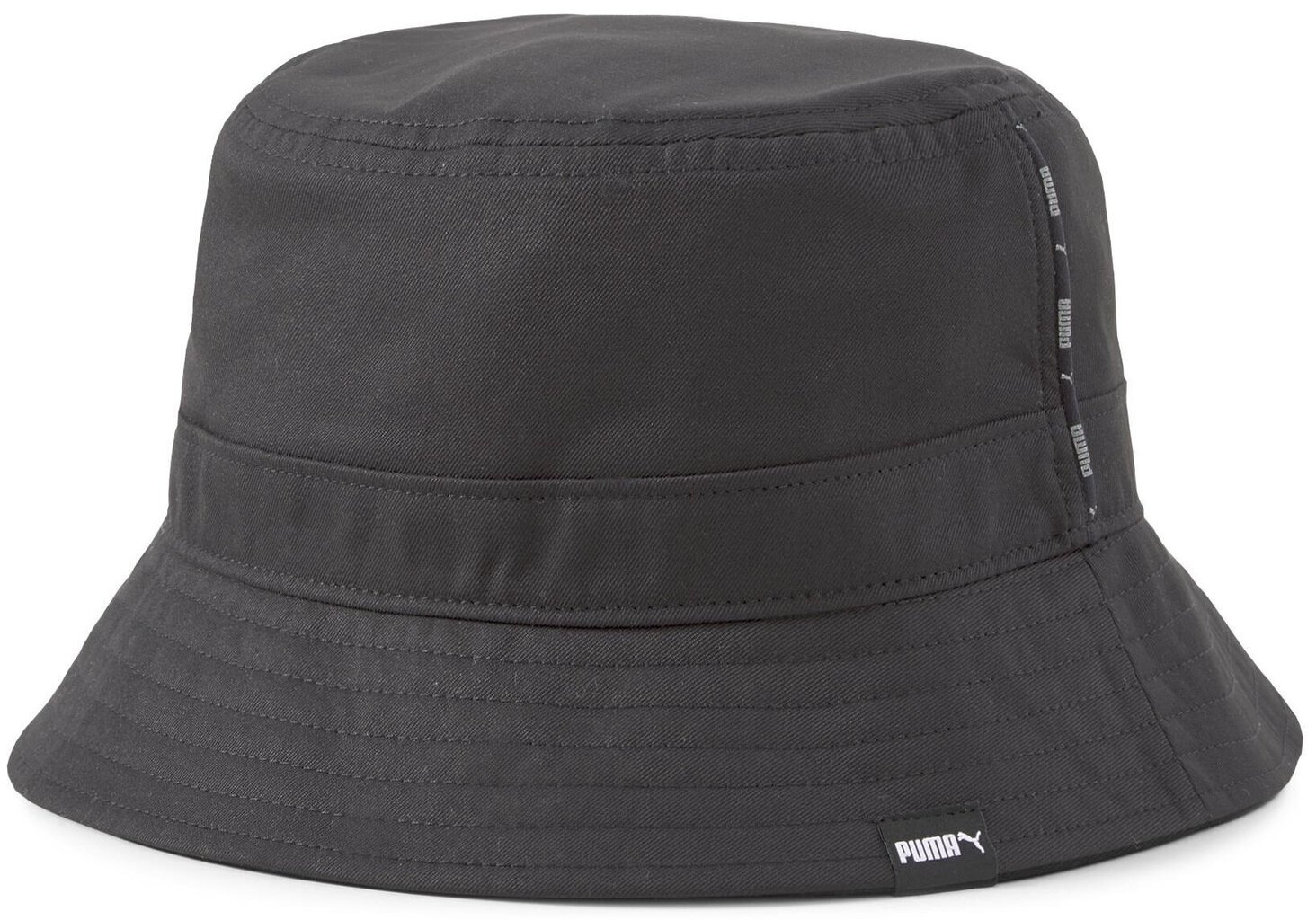 Puma Hatut Core Bucket Black 023677 01 hinta ja tiedot | Miesten hatut, huivit ja käsineet | hobbyhall.fi