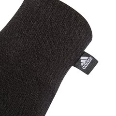 Adidas Käsineet 3s Gloves Condu Black HG7783 hinta ja tiedot | Miesten hatut, huivit ja käsineet | hobbyhall.fi