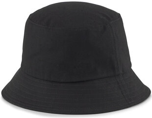 Puma Hatut Core Bucket Black 024037 01 hinta ja tiedot | Miesten hatut, huivit ja käsineet | hobbyhall.fi