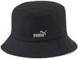 Puma Hatut Core Bucket Black 024037 01 hinta ja tiedot | Miesten hatut, huivit ja käsineet | hobbyhall.fi