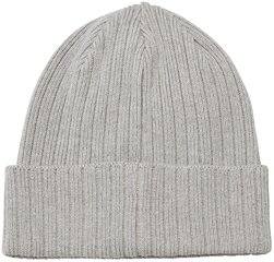 Reebok Pipo Te Beanie Grey GH0432 hinta ja tiedot | Miesten hatut, huivit ja käsineet | hobbyhall.fi