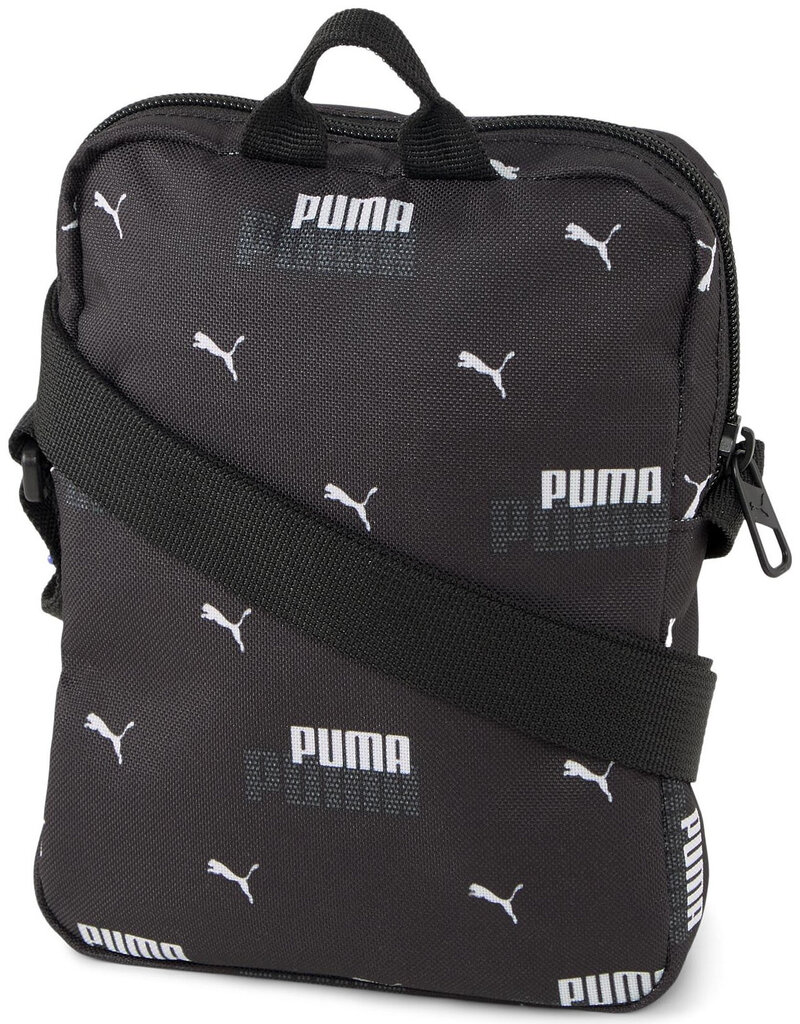 Puma Käsilaukku Portable Black 079135 09 hinta ja tiedot | Miesten reput ja laukut | hobbyhall.fi