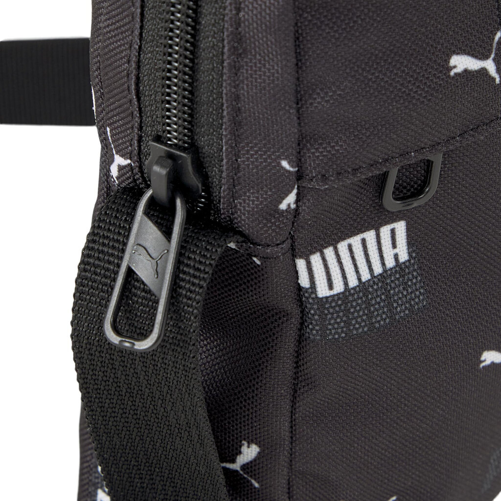 Puma Käsilaukku Portable Black 079135 09 hinta ja tiedot | Miesten reput ja laukut | hobbyhall.fi