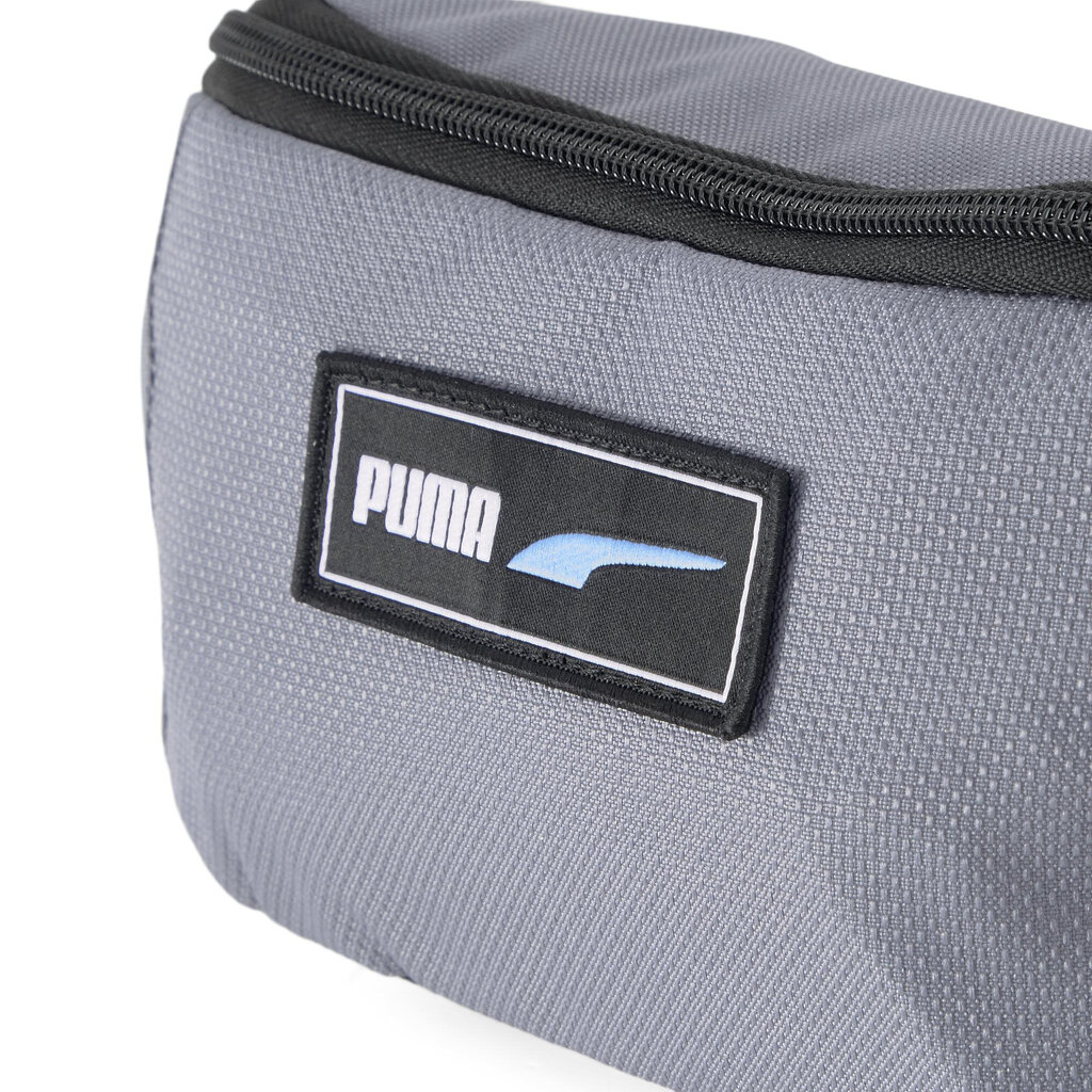 Puma vyölaukku Deck Waist Bag Grey 079187 05 hinta ja tiedot | Miesten reput ja laukut | hobbyhall.fi