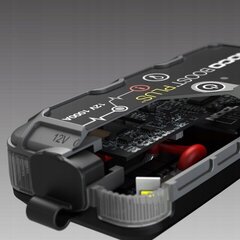 NOCO GB40 Boost 12V 1000A Jump Starter -käynnistinlaite integroidulla 12V/USB-akulla hinta ja tiedot | Auton akkulaturit | hobbyhall.fi